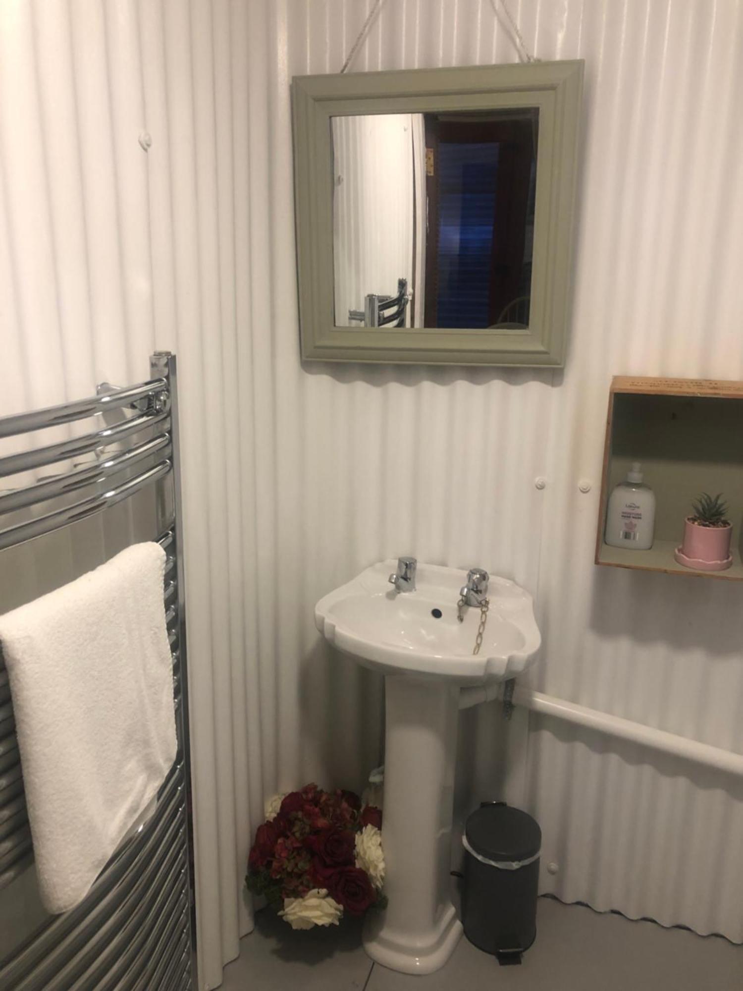 Bob'S Cabin Голвей Екстер'єр фото